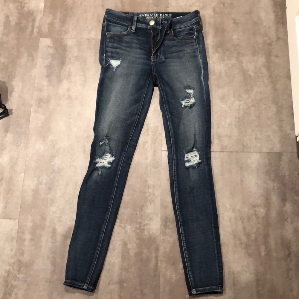 Jeans!